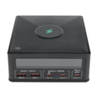 Kép 3/5 - BlitzWolf 868H hálózati töltő, 2xUSB-A, 3xUSB-C, 160W (fekete)