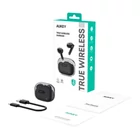 Kép 3/3 - Earphones Aukey EP-M2 TWS (black)