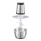 Kép 2/2 - Chopper AMZCHEF HC-1229 (Grey)