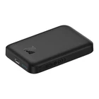 Kép 7/12 - Mini Wireless PowerBank 20W Baseus (black)
