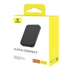 Kép 10/12 - Mini Wireless PowerBank 20W Baseus (black)