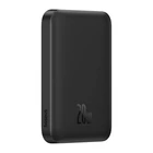 Kép 4/12 - Mini Wireless PowerBank 20W Baseus (black)