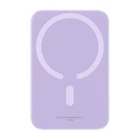 Kép 2/12 - Powerbank mini Baseus 6000 mAh 20W (purple)