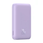 Kép 4/12 - Powerbank mini Baseus 6000 mAh 20W (purple)