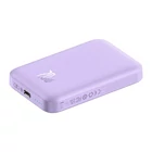 Kép 7/12 - Powerbank mini Baseus 6000 mAh 20W (purple)
