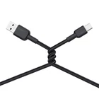 Kép 3/3 - Cable Aukey CB-NAC2 USB-A to USB-C 1.8m (black)