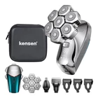 Kép 1/2 - Electric shaver with 7D head Kensen 05-KGTJ21-001