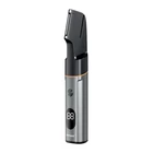 Kép 2/2 - Set electric shaver IPX6 Kensen 06-KTMQ21-0GA (silver)
