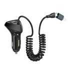 Kép 1/2 - Cabled car charger Remax RCC328 20V+22,5W PD+QC