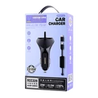 Kép 2/2 - Cabled car charger Remax RCC328 20V+22,5W PD+QC