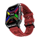 Kép 2/2 - HiFuture FutureFit Ultra 3 Smartwatch (Czerwony)