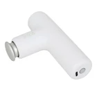 Kép 5/7 - Vibrating gun massager KiCA Mini C (white)