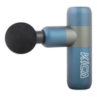 Kép 1/2 - Vibrating gun massager KiCA K2 (dark blue)