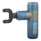Kép 2/2 - Vibrating gun massager KiCA K2 (dark blue)