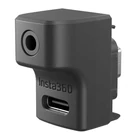 Kép 1/3 - Adapter zewnętrznego mikrofonu do kamery Insta360 Ace Pro