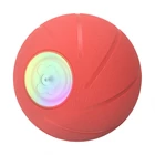 Kép 1/3 - Interactive Dog Ball Cheerble Wicked Ball PE (red)