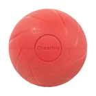 Kép 2/3 - Interactive Dog Ball Cheerble Wicked Ball PE (red)