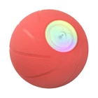 Kép 3/3 - Interactive Dog Ball Cheerble Wicked Ball PE (red)