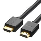 Kép 1/3 - HDMI kábel UGREEN HD104, 4K 60Hz, 1m (fekete)