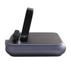 Kép 3/6 - Joyroom JR-WQW03 Magnetic Charger for Apple Watch (Black)