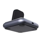 Kép 5/6 - Joyroom JR-WQW03 Magnetic Charger for Apple Watch (Black)