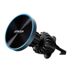 Kép 1/4 - Magnetyczny uchwyt samochodwy z ładowarką indukcyjną Joyroom JR-ZS240 Pro, 15W (czarny)