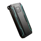 Kép 2/7 - Powerbank Joyroom JR-L017 10000mAh, 22.5W, with Lightning + USB-C cable (black)