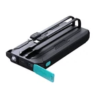 Kép 4/7 - Powerbank Joyroom JR-L017 10000mAh, 22.5W, with Lightning + USB-C cable (black)