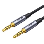 Kép 2/3 - UGREEN AUX kábel 3,5 mm-ES mini jack 90788 (2x hosszú)