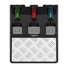 Kép 5/6 - PXN-A3 pedáldoboz (PC / PS3 / PS4 / XBOX ONE / SWITCH)