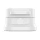 Kép 5/6 - Magnetic Cable Organizer Joyroom JR-ZS368 3 pcs (white)