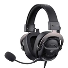 Kép 1/6 - Gaming headphones HAVIT H2002E (black)