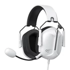 Kép 1/7 - Gaming headphones HAVIT H2033d (white-black)