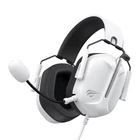 Kép 3/7 - Gaming headphones HAVIT H2033d (white-black)
