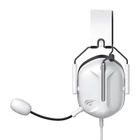 Kép 4/7 - Gaming headphones HAVIT H2033d (white-black)
