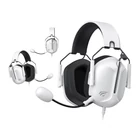 Kép 7/7 - Gaming headphones HAVIT H2033d (white-black)
