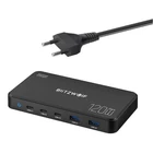 Kép 1/2 - Blitzwolf BW-i100 5in1 hálózati töltő, 120W