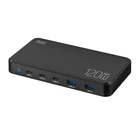Kép 2/2 - Blitzwolf BW-i100 5in1 hálózati töltő, 120W