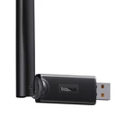 Kép 6/9 - Baseus FastJoy 150 Mbps WiFi adapter antennával (fekete)