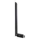 Kép 4/9 - Baseus FastJoy 150 Mbps WiFi adapter antennával (fekete)