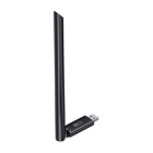 Kép 4/9 - Baseus FastJoy Adapter WiFi antennával 300Mbps (fekete)