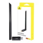 Kép 9/9 - Baseus FastJoy Adapter WiFi antennával 300Mbps (fekete)
