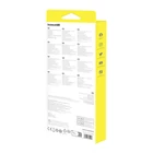 Kép 8/9 - Baseus FastJoy Adapter WiFi antennával 300Mbps (fekete)