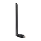 Kép 5/9 - Baseus FastJoy Adapter WiFi antennával 300Mbps (fekete)