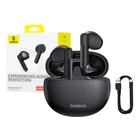 Kép 9/9 - Earphones TWS Baseus Bowie E12 (black)