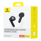 Kép 7/9 - Earphones TWS Baseus Bowie E12 (black)