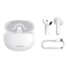 Kép 2/9 - Earphones TWS Baseus Bowie E12 (white)