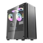 Kép 1/8 - Darkflash DK353 ATX számítógépház (fekete)