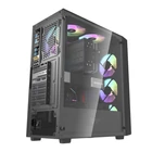 Kép 8/8 - Darkflash DK353 ATX számítógépház (fekete)