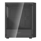 Kép 6/8 - Darkflash DK353 ATX számítógépház (fekete)